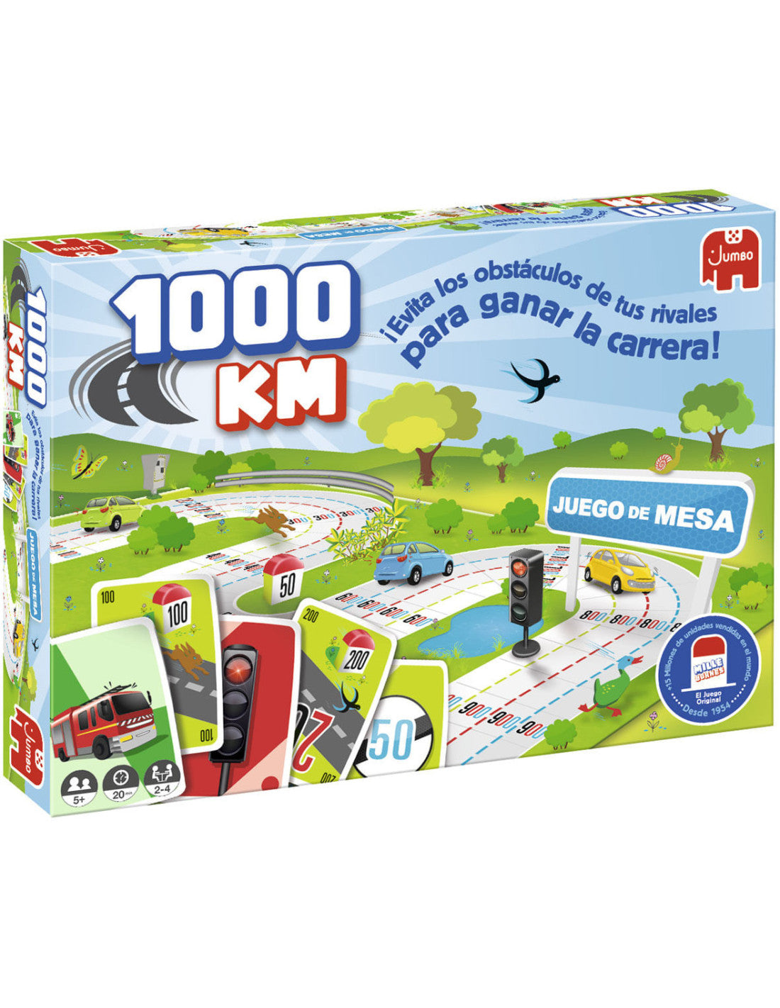 1000 km