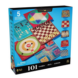 Juego Familiar 101 Juegos