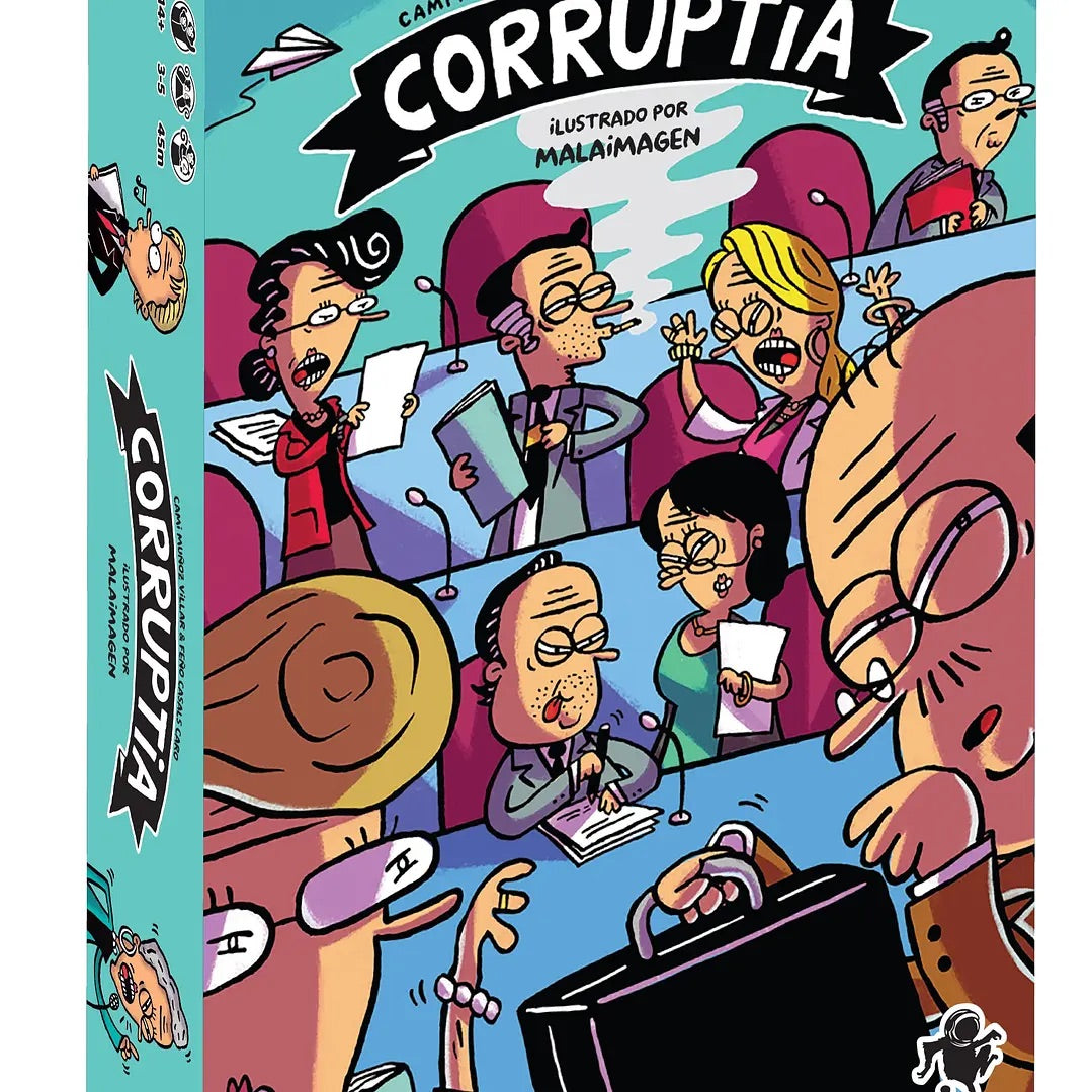 Corruptia