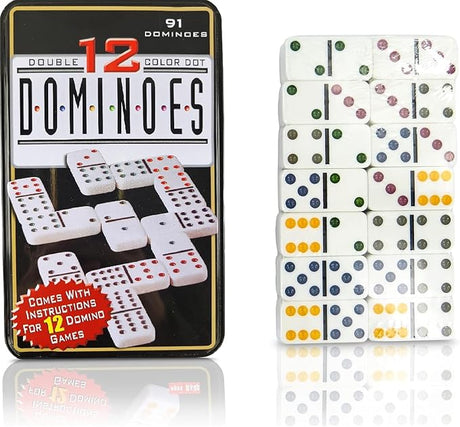 12 Dominós