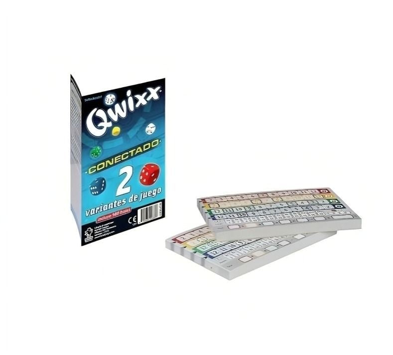 Qwixx: Conectado