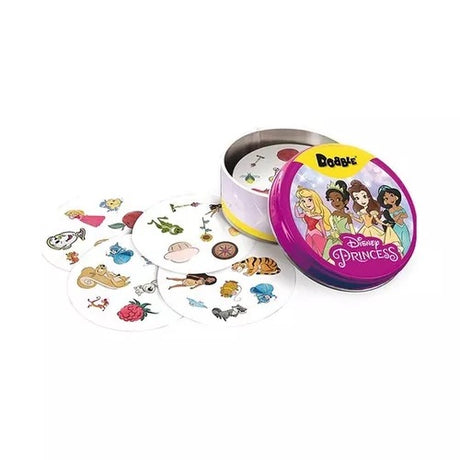 Dobble Disney Princesas