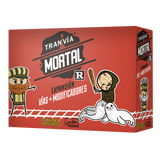 ranvía Mortal Expansión Vías + Modificadores