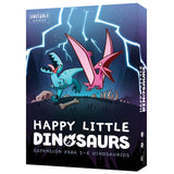 Happy Little Dinosaurs Expansión (5-6 dinosaurios)