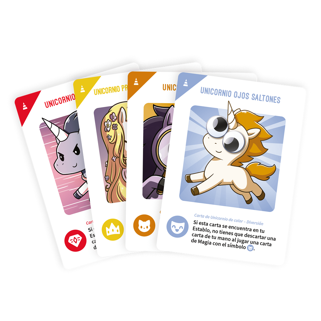 Unstable Unicorns