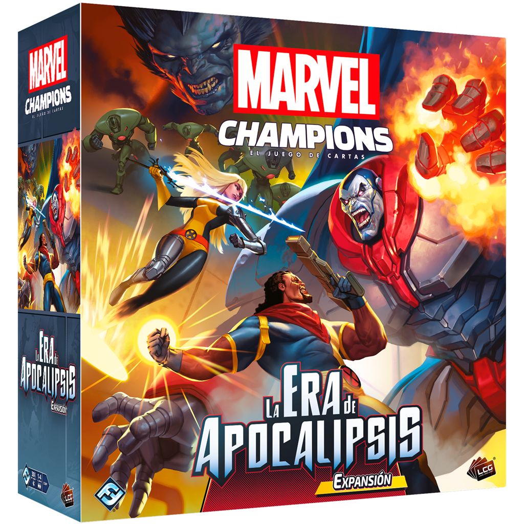 Marvel Champions: La Era de Apocalípsis
