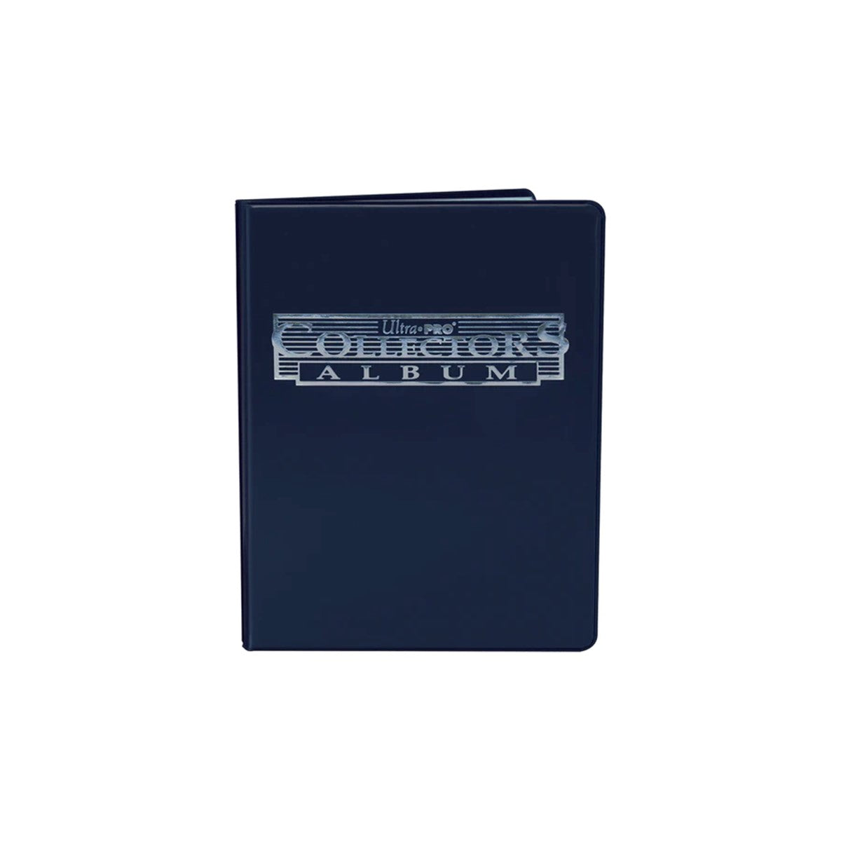 Carpeta 4 Bolsillos Azul Ultra Pro