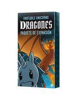 Unstable Unicorns Dragones (Exp)