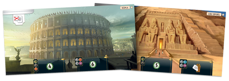 7 Wonders Leaders (Expansión)