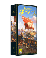 7 Wonders Cities (Expansión)