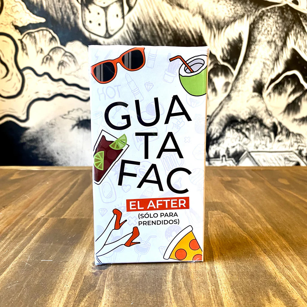 Guatafac: El After