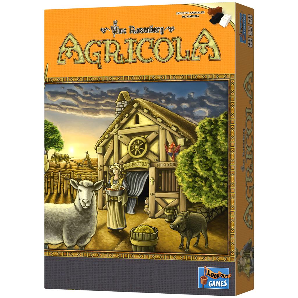 Agricola Base