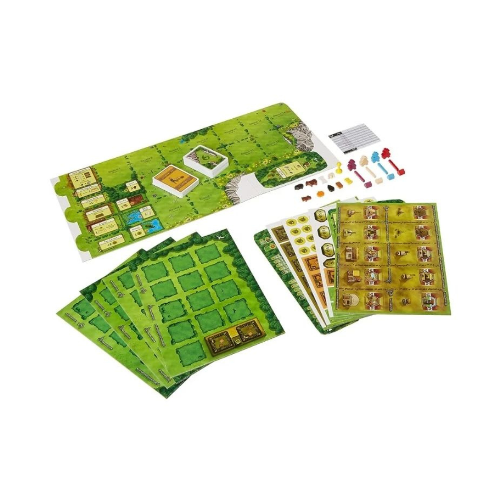 Agricola Base