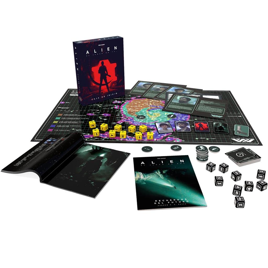 Alien: Caja de Inicio