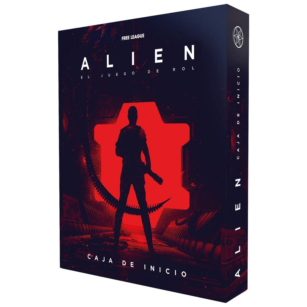 Alien: Caja de Inicio