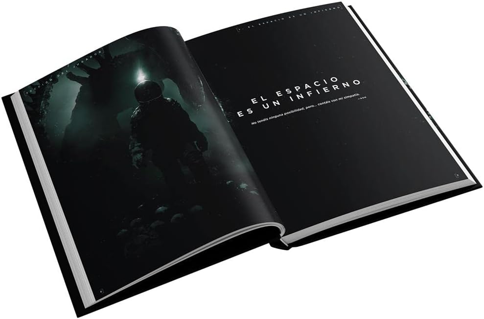 Alien: el juego de rol