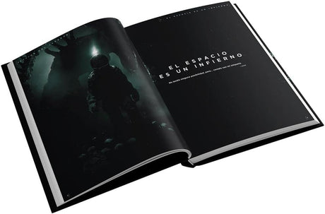 Alien: el juego de rol