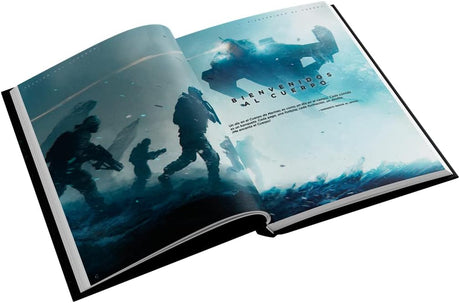 Alien: El Juego de Rol - Marines Coloniales Manual de Operaciones
