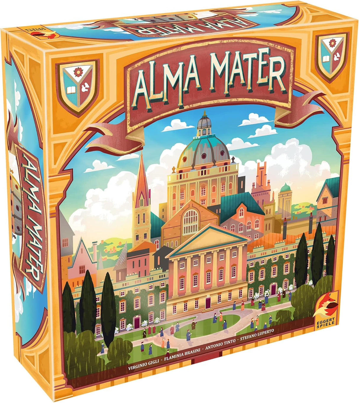 Alma Mater Base