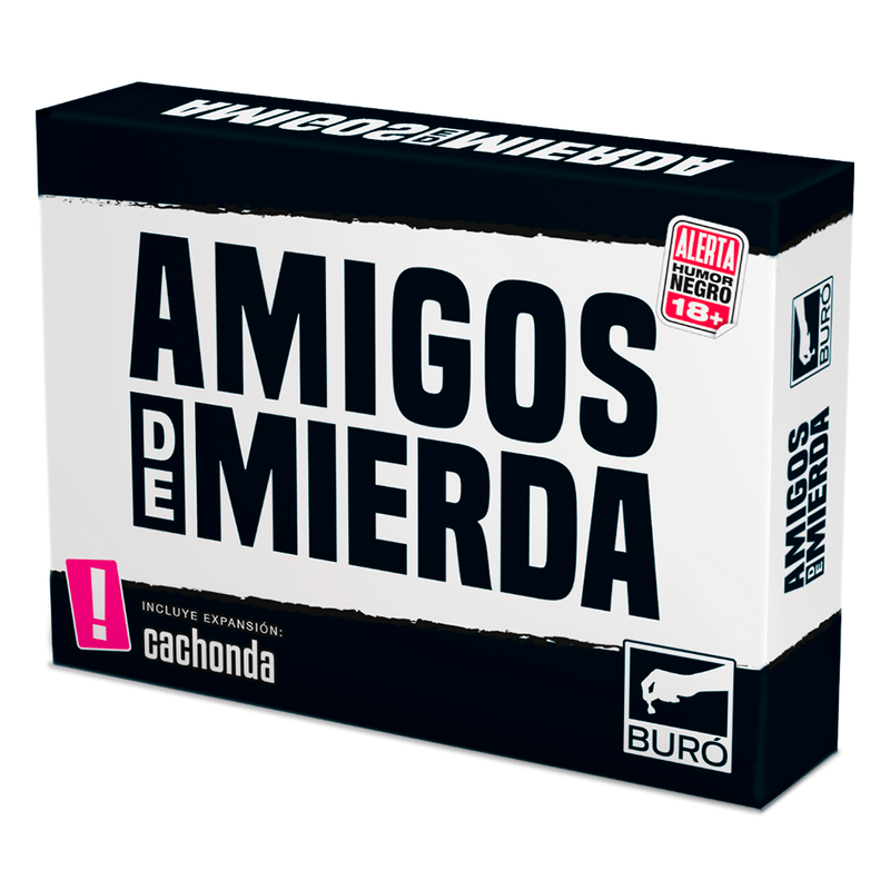 amigos-de-mierda