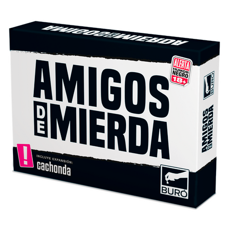 amigos-de-mierda