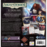 Arkham Horror El Círculo Roto - Exp. Investigadores