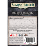 Arkham Horror - Fortuna e Insensatez Pack Escenario
