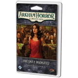 Arkham Horror - Fortuna e Insensatez Pack Escenario