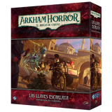 Arkham Horror - Las Llaves Escarlata Exp. Campaña