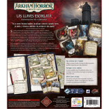 Arkham Horror - Las Llaves Escarlata Exp. Campaña