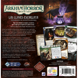 Arkham Horror - Las Llaves Escarlata Exp. Investigadores