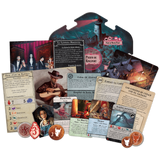 Arkham Horror Mareas Tenebrosas