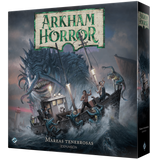 Arkham Horror Mareas Tenebrosas