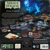 Arkham Horror Secretos de la Orden