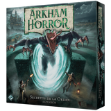 Arkham Horror Secretos de la Orden