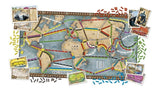 ¡Aventureros al Tren! La Vuelta al Mundo