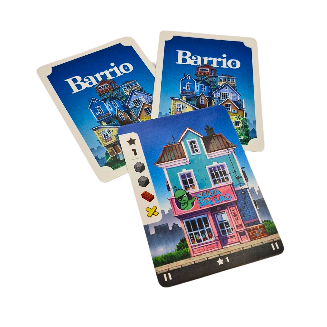 Barrio