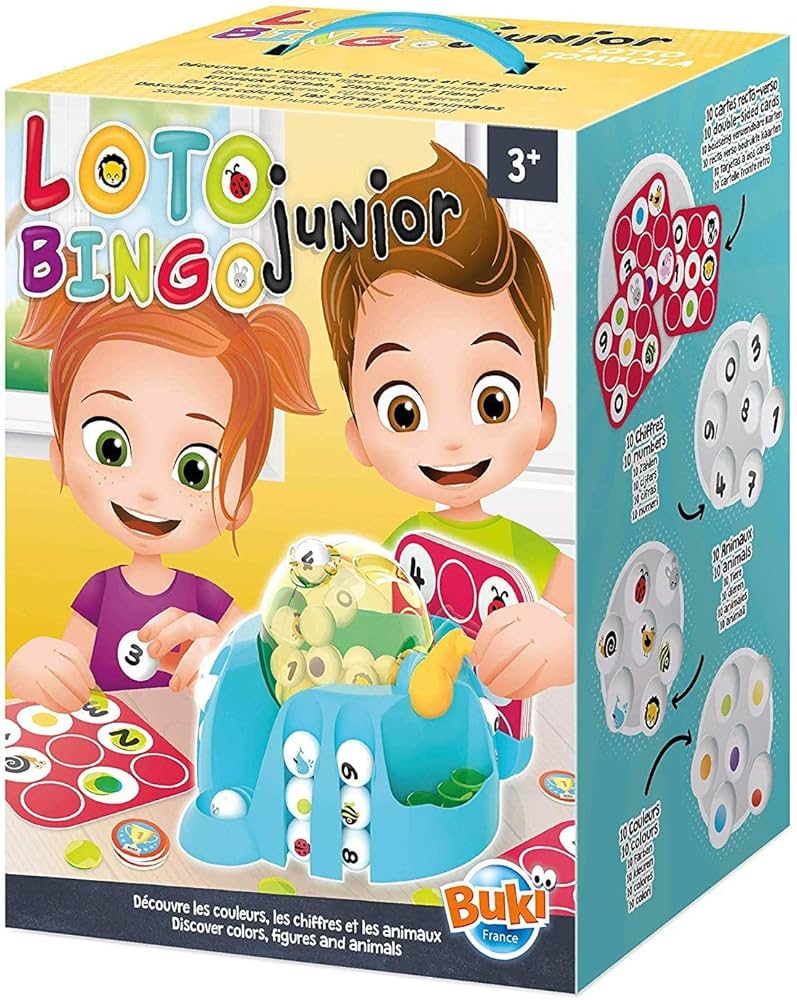 Bingo Junior