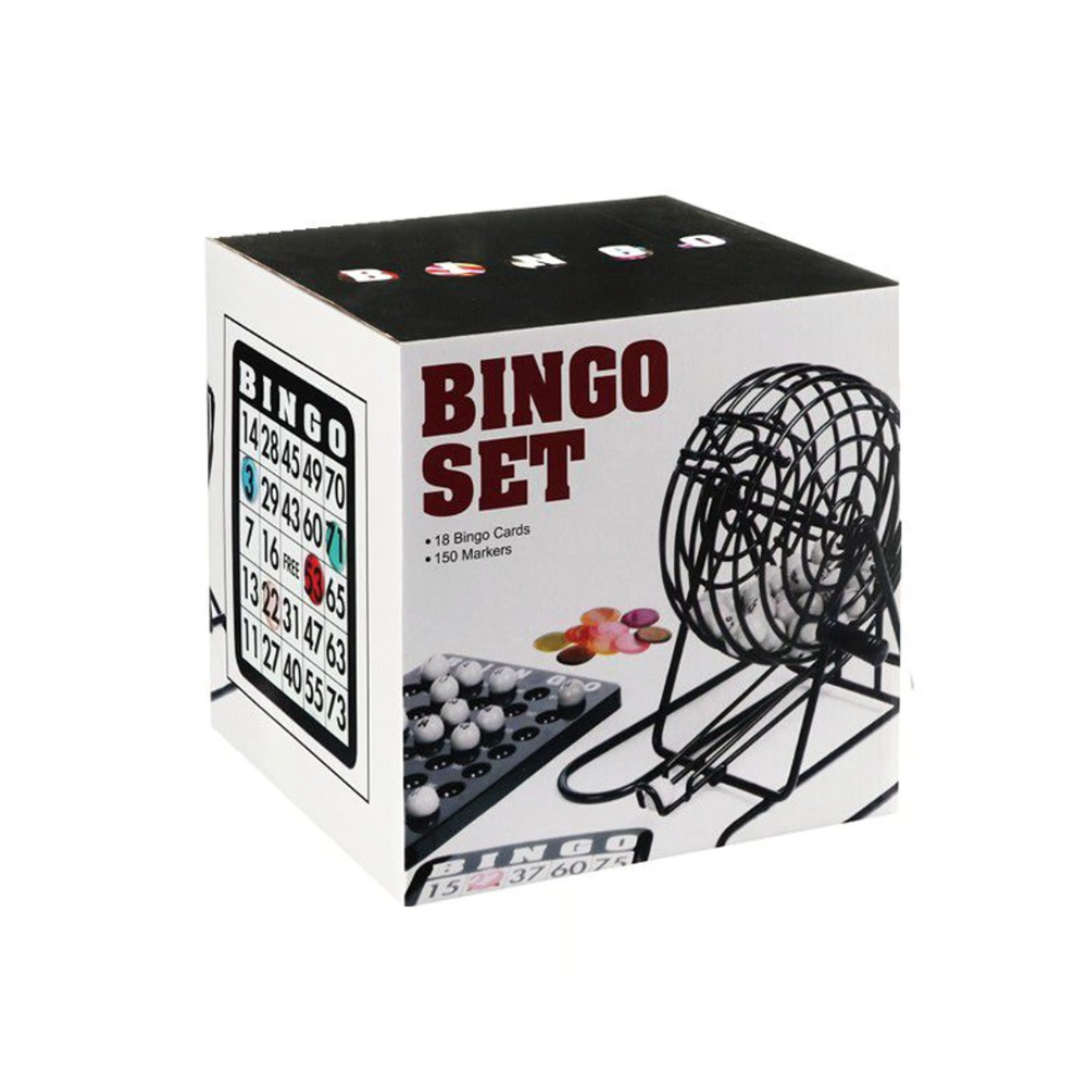 Bingo Set
