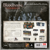 Bloodborne Juego de Mesa: El Castillo Olvidado de Cainhurst