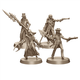 Bloodborne El Juego de Tablero: La Mazmorra del Cáliz