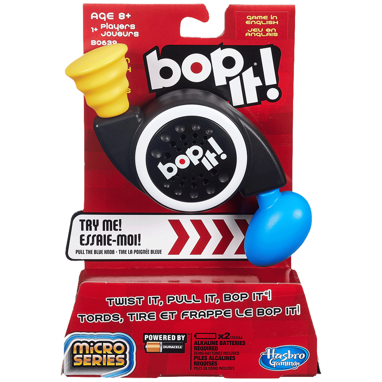 Bop it Microseries