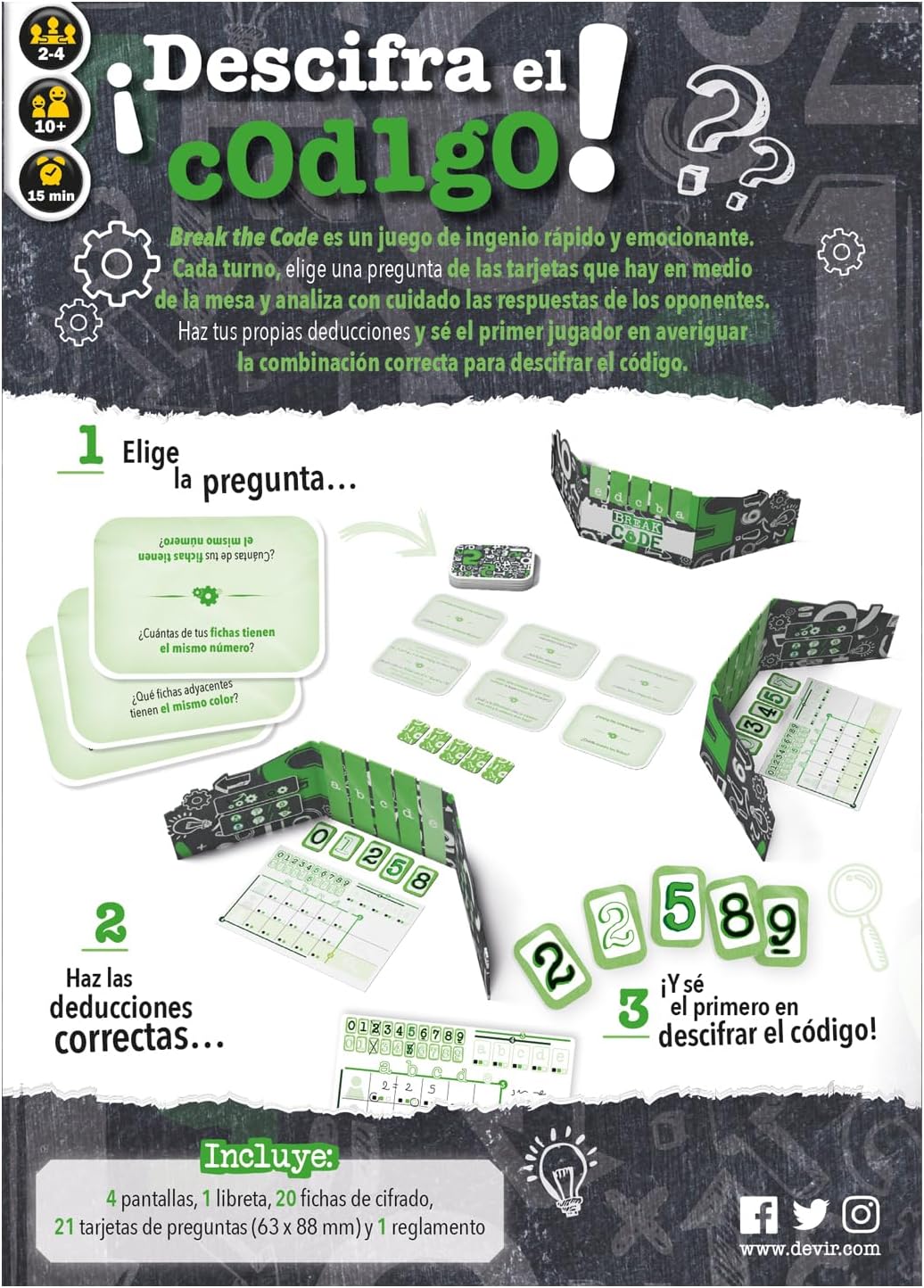 Break the Code