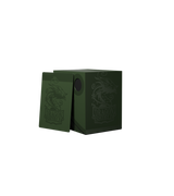 Caja para mazo Dragon Shield Forest Green/Black