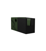 Caja para mazo Dragon Shield Forest Green/Black