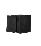 Caja para mazo Dragon Shield Shadow Black/Black