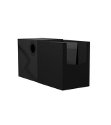 Caja para mazo Dragon Shield Shadow Black/Black