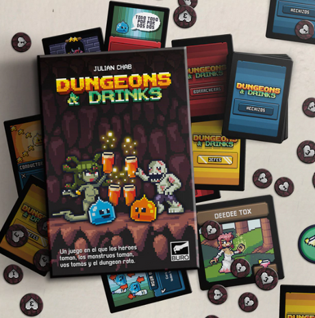 Dungeons and Drinks