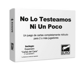 No Lo testeamos ni un poco