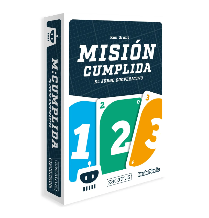 Mision Cumplida